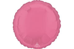 Foil Balloon - Vibrant Pink - 45 cm